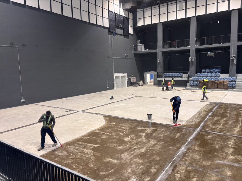 Rasina epoxidica/ covoare din piatra naturala